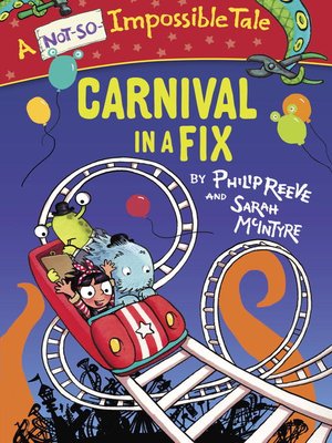 cover image of Carnival in a Fix